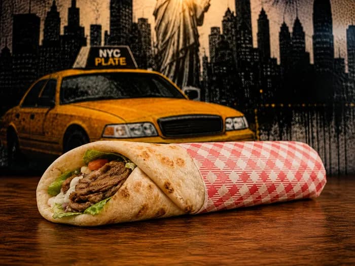 Beef Gyro