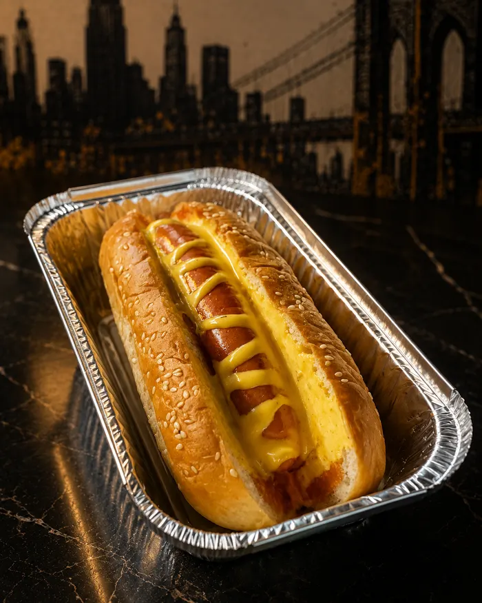 NYC Hot Dog