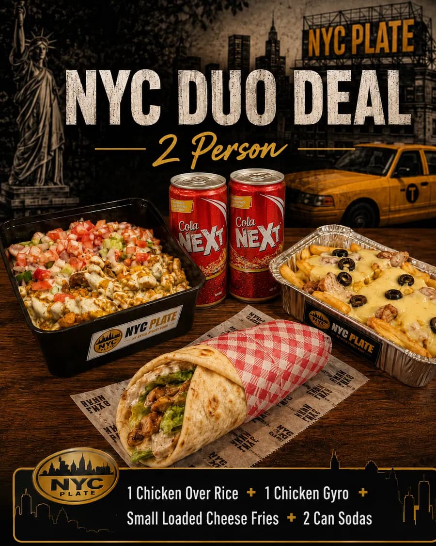 NYC Duo Deal