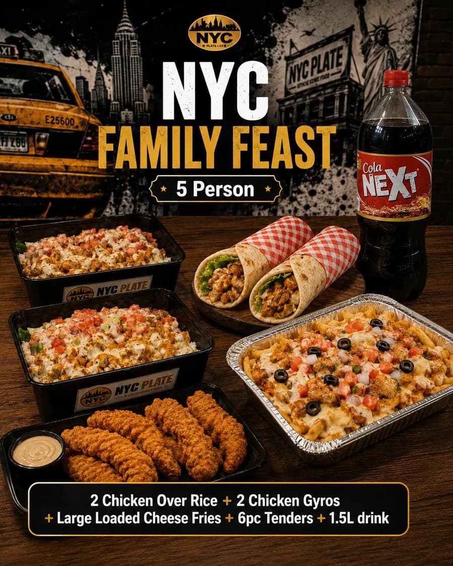 NYC Family Feast