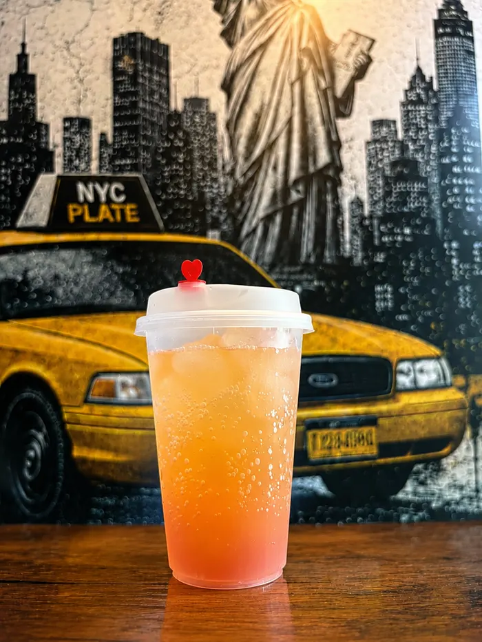 Peach Refresher