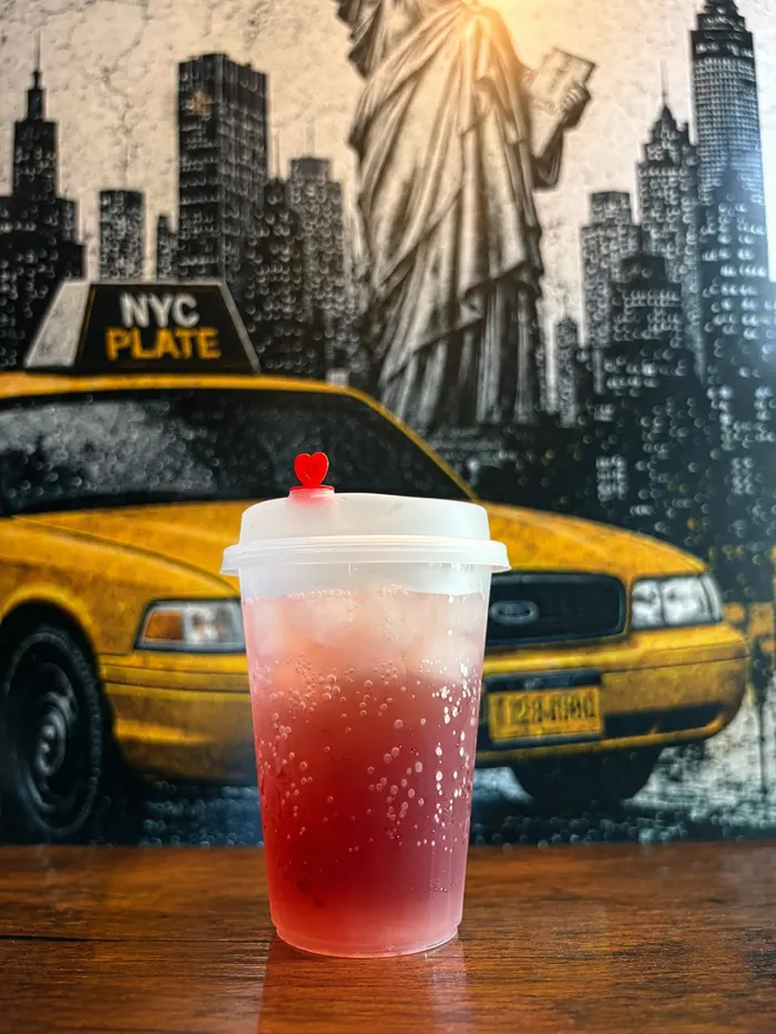 Strawberry Lemonade